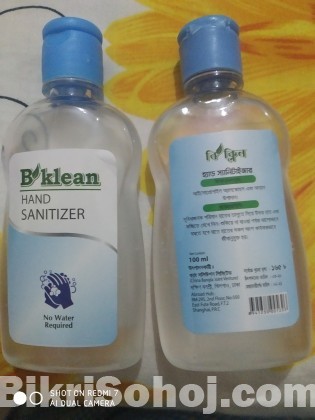 Hand Sanitizer